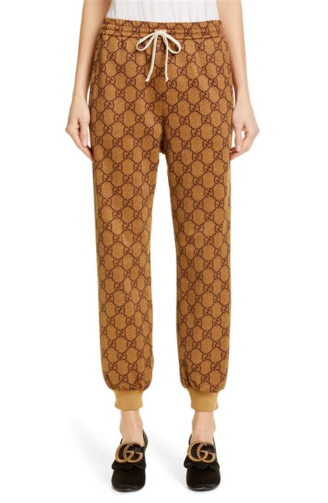 gucci jogger set|Gucci Joggers for Women .